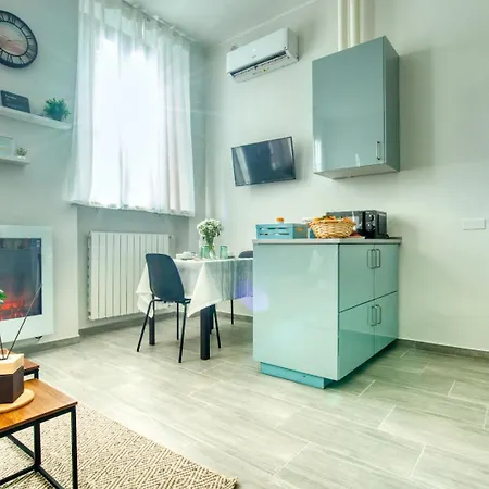Apartment In Curti 1913 Parabiago